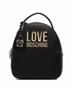 Рюкзак с логотипом Love moschino