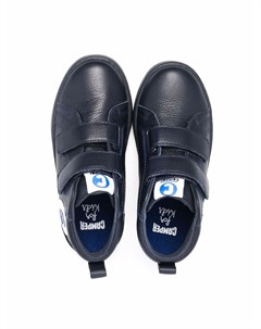 Ботинки на липучках с аппликацией логотипа Camper kids