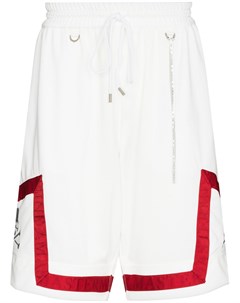 Спортивные шорты с вышивкой Mastermind japan