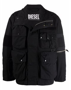 Куртка с карманами Diesel