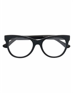 Солнцезащитные очки в оправе кошачий глаз Jimmy choo eyewear