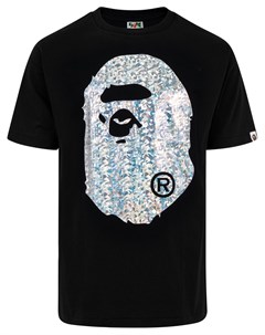 Футболка Aurora Big Ape Head A bathing ape®