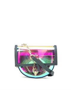 Сумка через плечо Belay Iridescent Zac zac posen