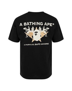Футболка BAPE Gold Rush Foil 1 A bathing ape®