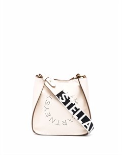 Мини сумка на плечо Stella Logo Stella mccartney