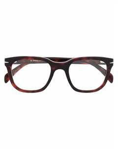 Солнцезащитные очки в оправе черепаховой расцветки Eyewear by david beckham