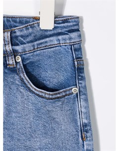 Узкие джинсы средней посадки Molo