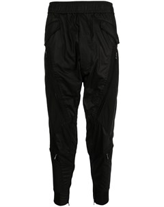 Спортивные брюки Pilot с карманами на молнии Julius