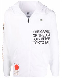 Куртка Tokyo 1964 на молнии Lacoste