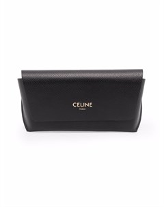 Солнцезащитные очки в овальной оправе с логотипом Céline eyewear