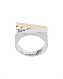 Серебряное кольцо Stackio M. cohen