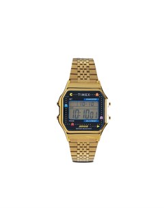Наручные часы 34 мм из коллаборации с Pac Man T80 Timex