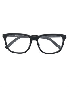 Очки Dior Essential в квадратной оправе Dior eyewear