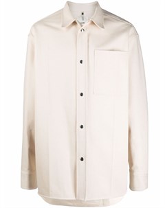 Куртка рубашка с длинными рукавами Oamc