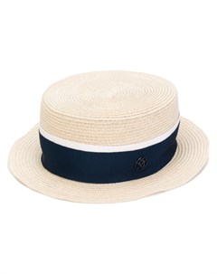 Шляпа панама Maison michel
