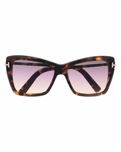 Солнцезащитные очки Leah TF849 Tom ford eyewear