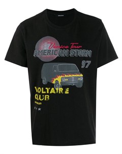 Футболка Venice Tour Zadig&voltaire