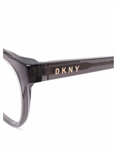 Очки с логотипом Dkny