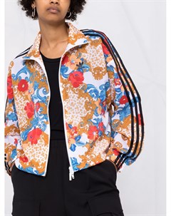 Куртка Her Studio с контрастными полосками Adidas
