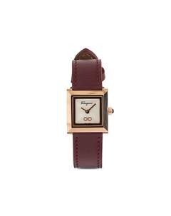 Наручные часы 19 мм с декором Gancini Salvatore ferragamo watches