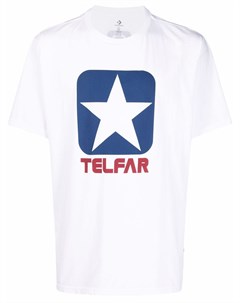 Футболка с логотипом из коллаборации с Telfar Converse
