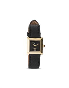 Наручные часы 14 мм с декором Gancini Salvatore ferragamo watches