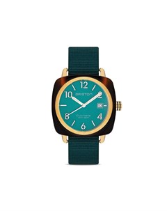 Наручные часы Clubmaster Classic HMS 40 мм Briston watches