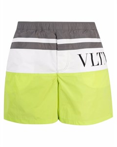 Плавки шорты с логотипом Valentino