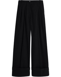 Расклешенные брюки чинос с завышенной талией Victoria victoria beckham