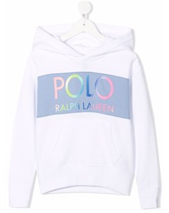 Худи с логотипом Ralph lauren kids