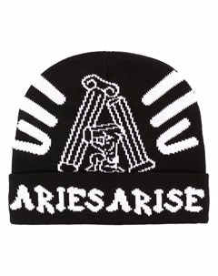 Шапка бини с логотипом Aries