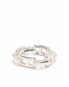 Серебряное кольцо Ambush