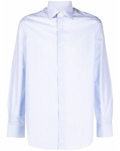 Полосатая рубашка с длинными рукавами Pal zileri