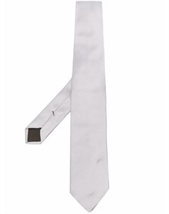 Шелковый галстук с заостренным концом Caruso