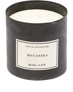 Ароматическая свеча Botanika Mad et len
