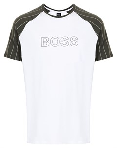 Пижама с логотипом Boss