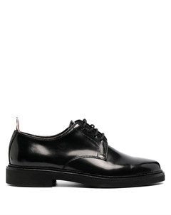 Лоферы на шнуровке Thom browne