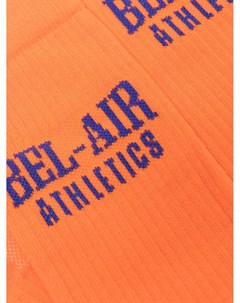Жаккардовые носки Varsity с логотипом Bel-air athletics