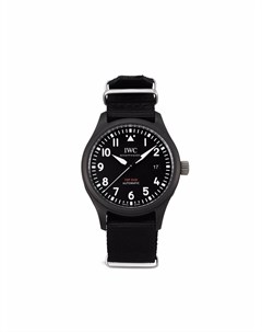 Наручные часы Pilot s Watch Automatic Top Gun SIHH 2019 pre owned 41 мм 2021 го года Iwc schaffhausen