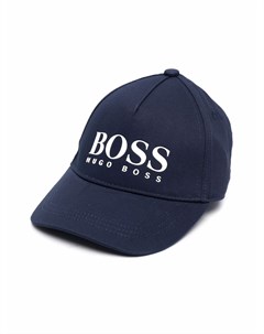 Бейсболка с логотипом Boss kidswear