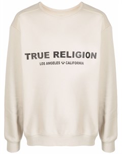 Толстовка с логотипом True religion