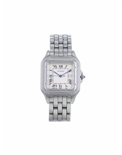 Наручные часы Panthere pre owned 29 5 мм 1990 го года Cartier