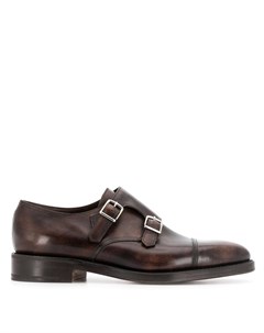 Монки с пряжками John lobb