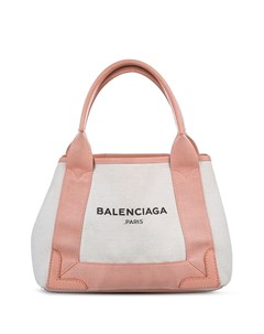 Сумка тоут с логотипом Balenciaga pre-owned