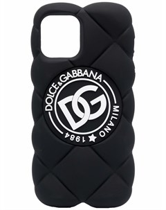 Чехол для iPhone 12 12 Pro с логотипом Dolce&gabbana