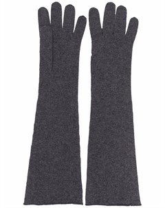 Длинные трикотажные перчатки Eleventy