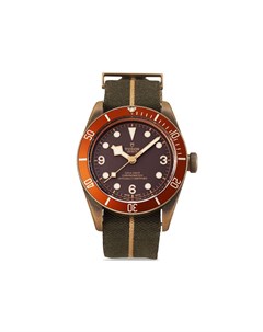 Наручные часы Black Bay Bronze pre owned 43 мм 2017 го года Tudor