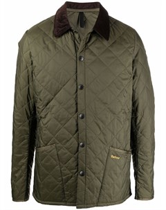 Стеганая куртка New Classic Barbour