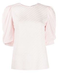 Блузка с пышными рукавами Givenchy