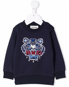 Джемпер с вышивкой Kenzo kids